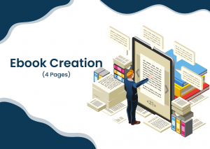 eBook Creation (4-pages)