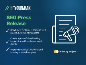 SEO Press Release