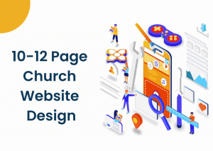 10-12 Page Advanced Website Redesign