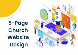 5-Page Basic Website Redesign