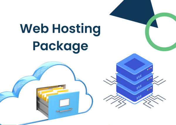 Monthly Web Hosting and Maintenance Package - Hit Your Mark