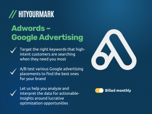 Adwords - Google Advertising