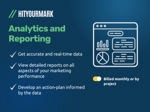 Analytics and Reporting