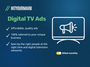 Digital TV Ads