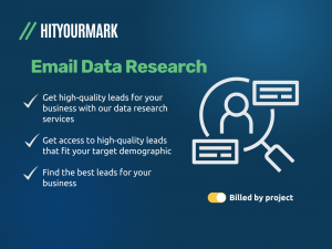 Email Data Research