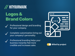 Logos and Brand Colors