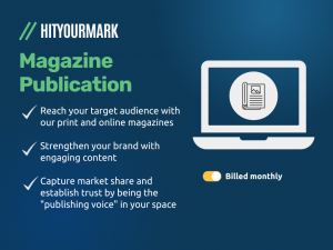 Magazine Publication