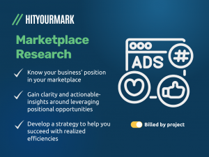 Marketplace Research