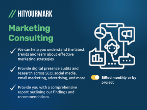 Marketing Consulting