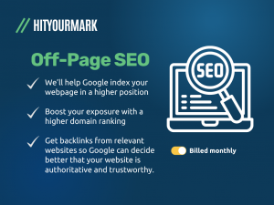 Off-Page SEO