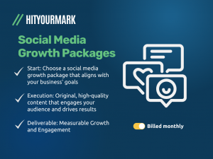 Social Media Growth Packages