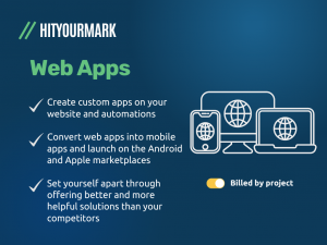 Web Apps