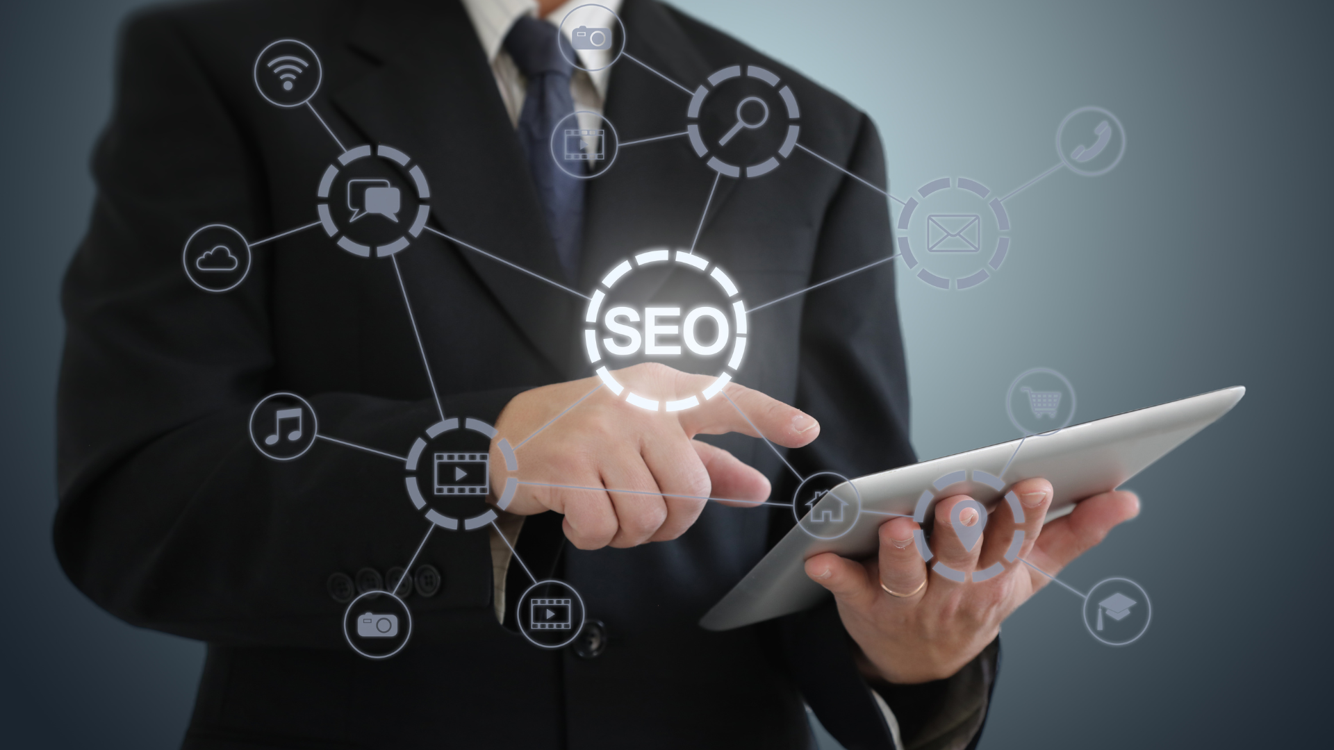 Search Engine Optimization (SEO): Strategies for Improving Website Rankings