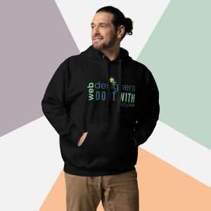 unisex-premium-hoodie-black-front