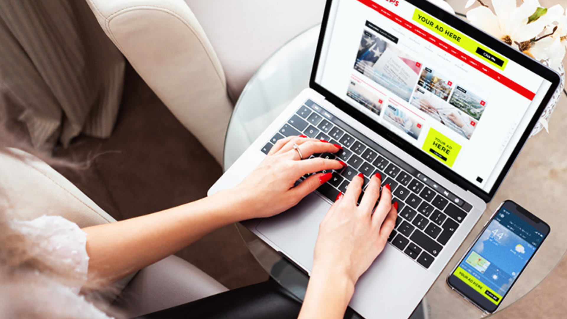 5 Design Principles to Master for Better Display Ads